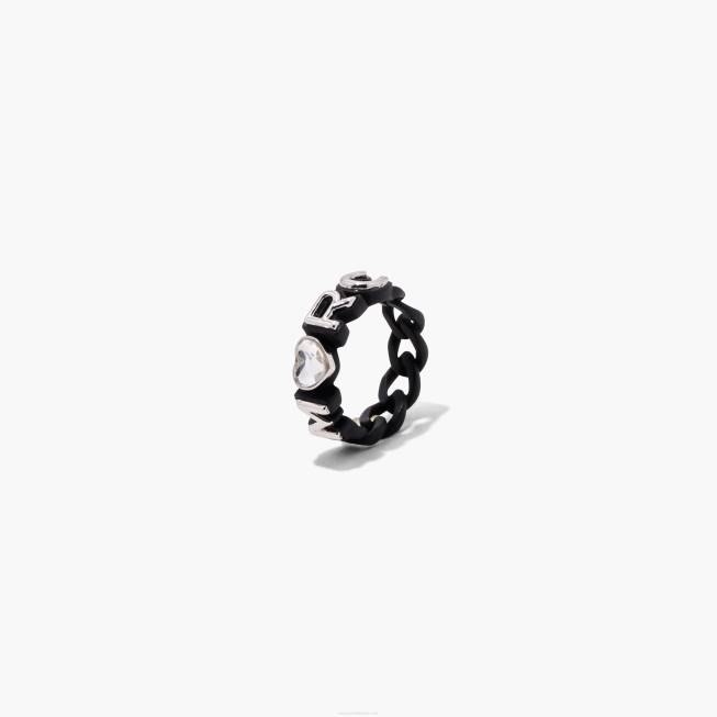 dk Marc Jacobs den charmerede marc kædering sort multi 402Z464