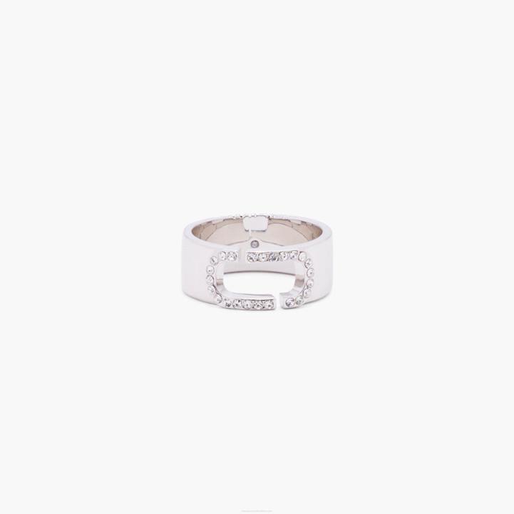 dk Marc Jacobs krystalringen 0N88465