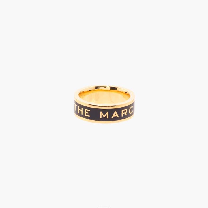dk Marc Jacobs medaljonringen 0N88471