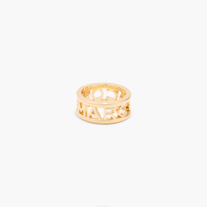dk Marc Jacobs monogramringen 0N88462