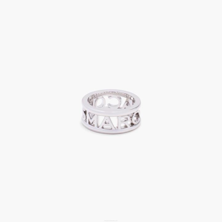dk Marc Jacobs monogramringen 0N88463