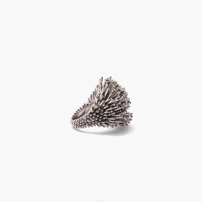 dk Marc Jacobs seaburst ring sølv 402Z461