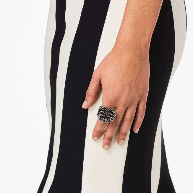 dk Marc Jacobs seaburst ring sølv 402Z461