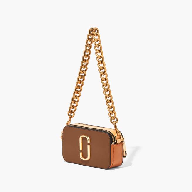 dk Marc Jacobs chainlink skulderremmen guld 402Z340