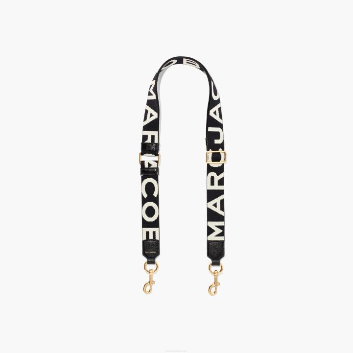 dk Marc Jacobs den tynde logobåndsrem 0N88349