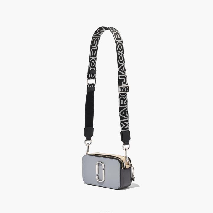 dk Marc Jacobs den tynde omrids logobåndsrem 0N88353