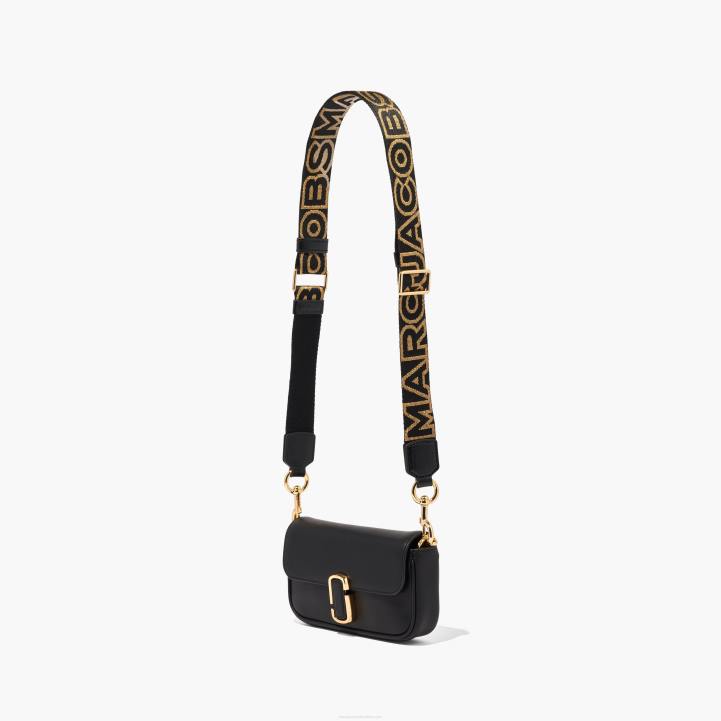 dk Marc Jacobs den tynde omrids logobåndsrem 0N88355