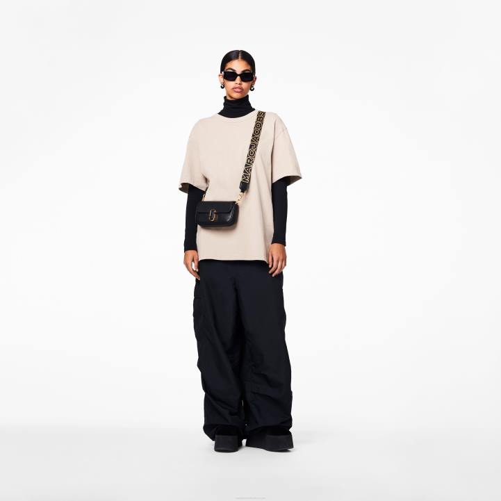 dk Marc Jacobs den tynde omrids logobåndsrem 0N88355