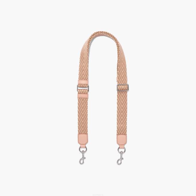 dk Marc Jacobs den tynde pilebåndsrem rose multi 402Z342