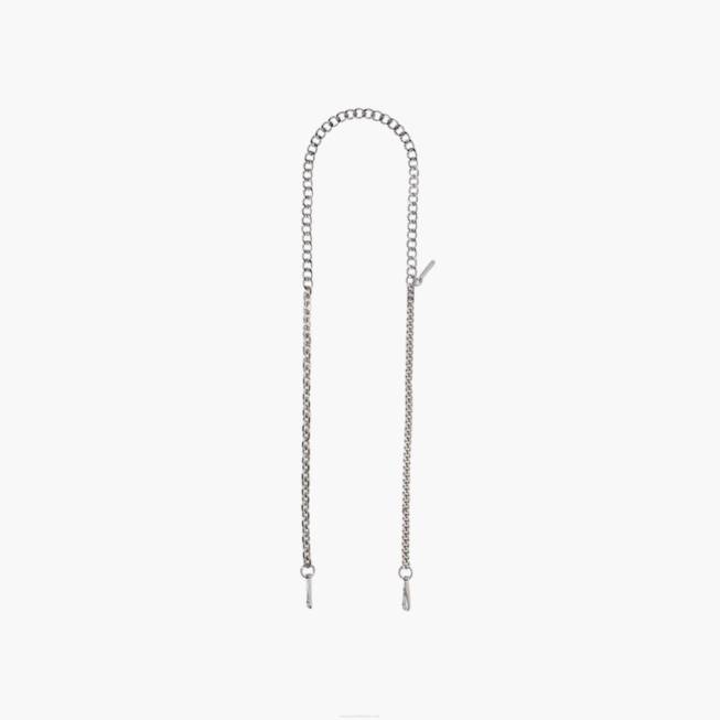 dk Marc Jacobs kæderemmen nikkel 402Z366