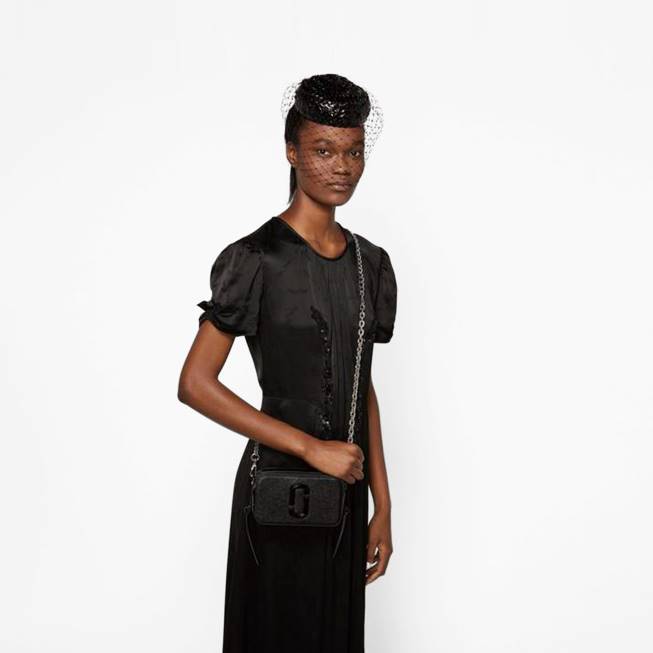 dk Marc Jacobs kæderemmen nikkel 402Z366