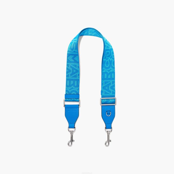 dk Marc Jacobs monogram utility webbing remmen 0N88333