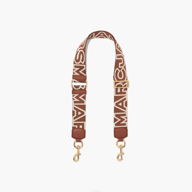 dk Marc Jacobs outline logo webbing rem argan olie multi 402Z352