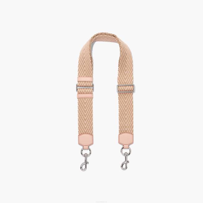 dk Marc Jacobs pilen webbing remmen rose multi 402Z344