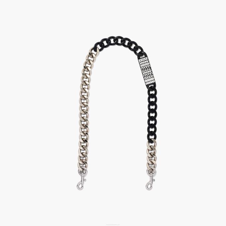 dk Marc Jacobs stregkodekædens skulderremme 0N88337