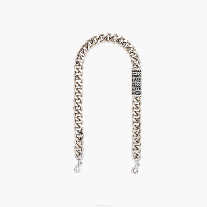dk Marc Jacobs stregkodekædens skulderremme 0N88338
