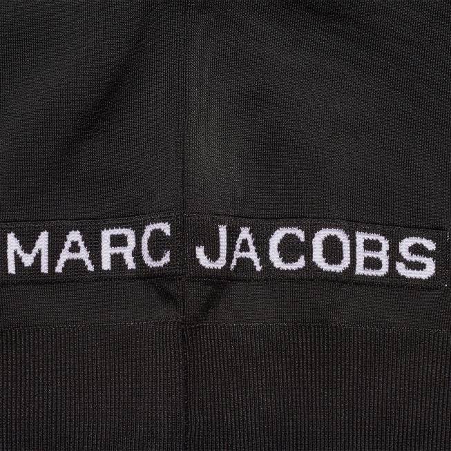 dk Marc Jacobs den beskåret cardigan sort 402Z528