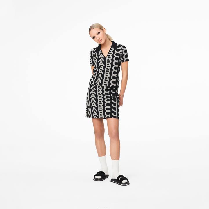dk Marc Jacobs monogram frottépolo 0N88527
