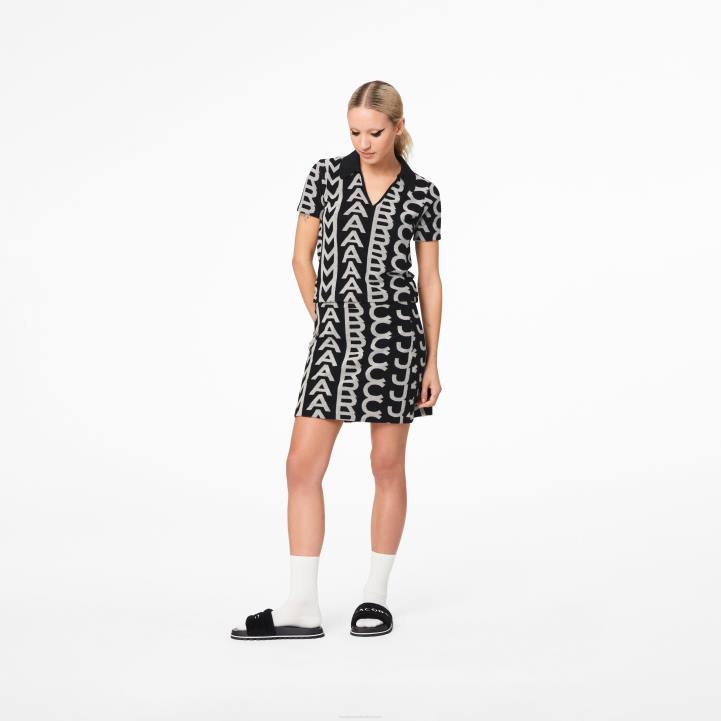 dk Marc Jacobs monogram frottépolo 0N88527