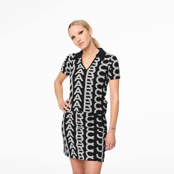 dk Marc Jacobs monogram frottépolo 0N88527
