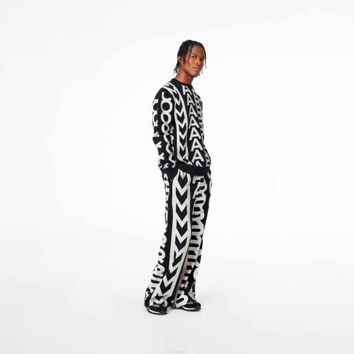 dk Marc Jacobs monogram oversized crewneck 0N88511