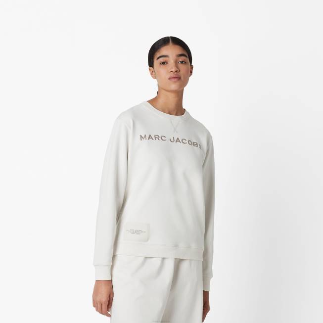 dk Marc Jacobs sweatshirtkridt 402Z536
