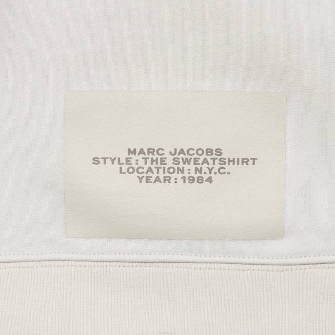 dk Marc Jacobs sweatshirtkridt 402Z536