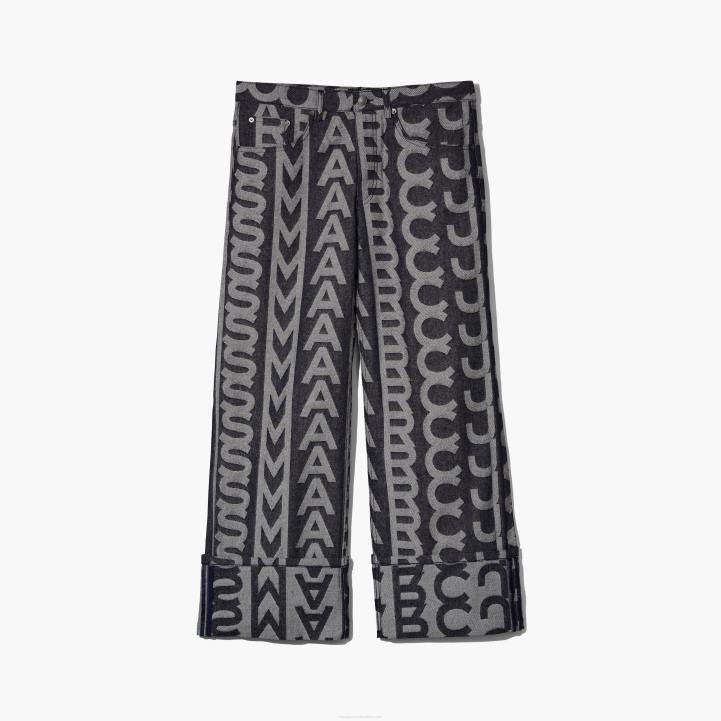 dk Marc Jacobs de monogram oversized jeans 0N88507