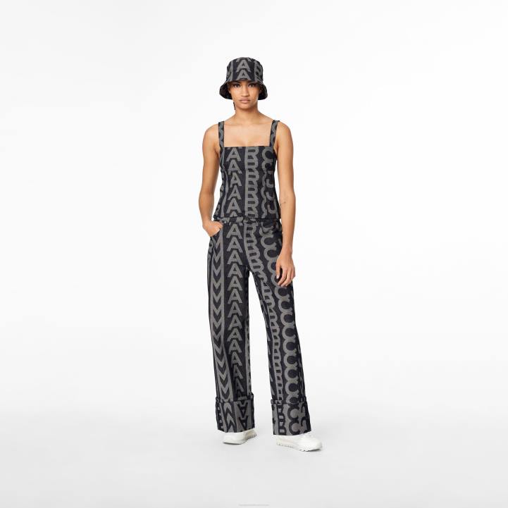 dk Marc Jacobs de monogram oversized jeans 0N88507