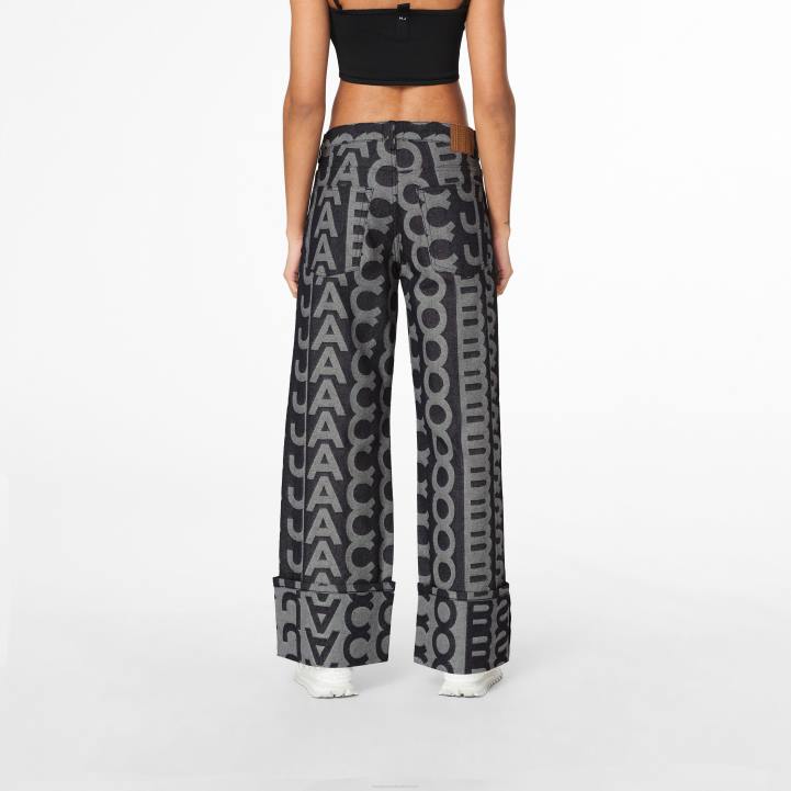 dk Marc Jacobs de monogram oversized jeans 0N88507