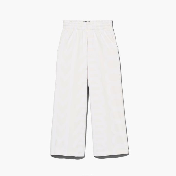 dk Marc Jacobs de monogram oversized joggingbukser 0N88498