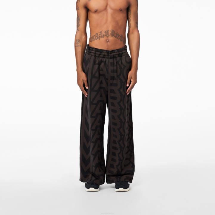 dk Marc Jacobs de monogram oversized joggingbukser 0N88500