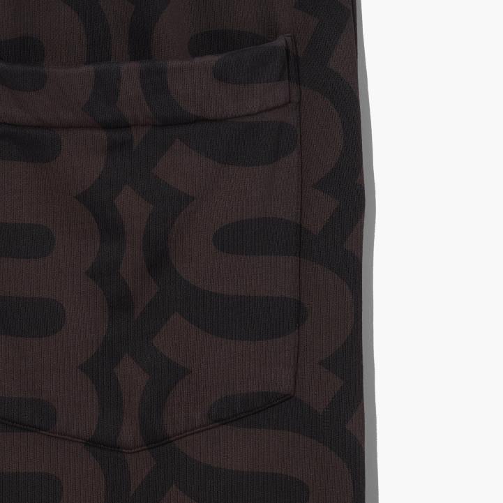 dk Marc Jacobs de monogram oversized joggingbukser 0N88500