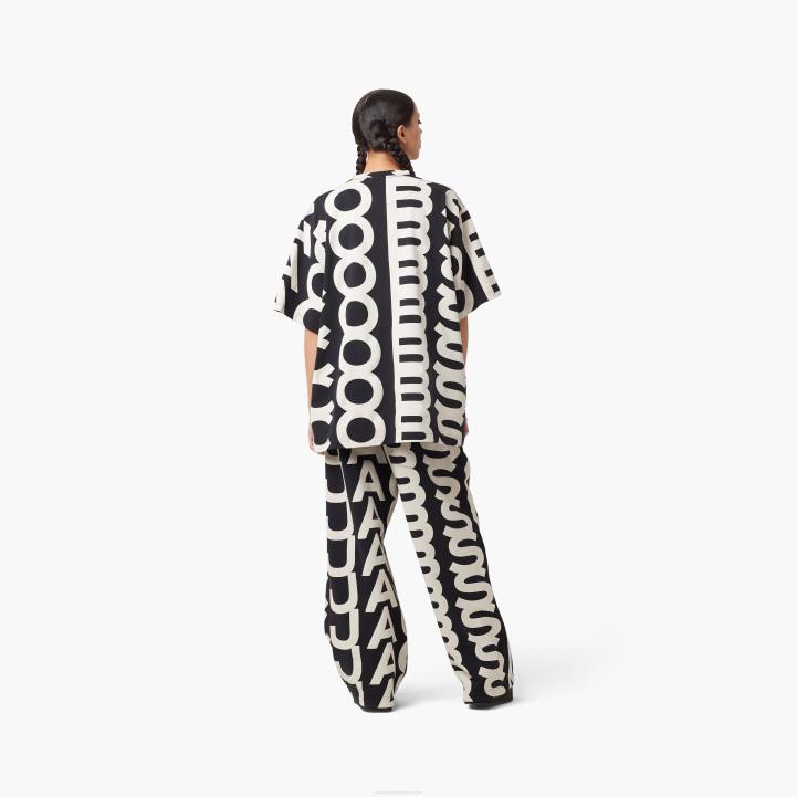 dk Marc Jacobs de monogram oversized joggingbukser 0N88515