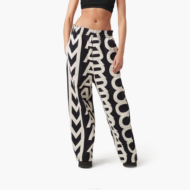 dk Marc Jacobs de monogram oversized joggingbukser 0N88515