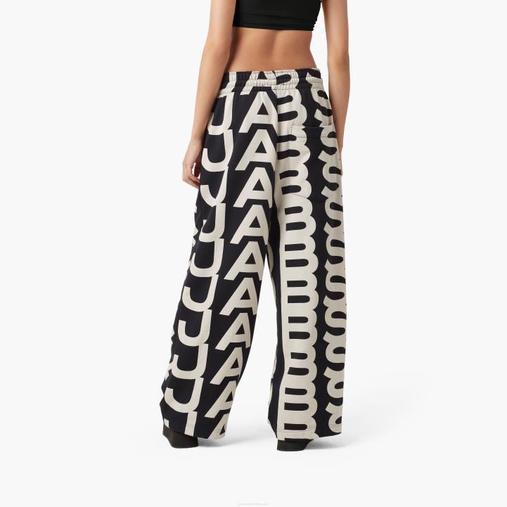 dk Marc Jacobs de monogram oversized joggingbukser 0N88515