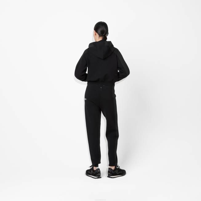 dk Marc Jacobs de strikkede joggingbukser sorte 402Z544