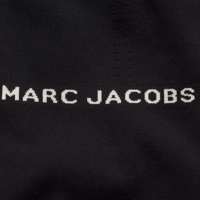 dk Marc Jacobs de strikkede joggingbukser sorte 402Z544
