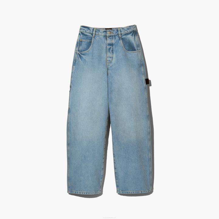 dk Marc Jacobs den overdimensionerede snedkerjean 0N88538