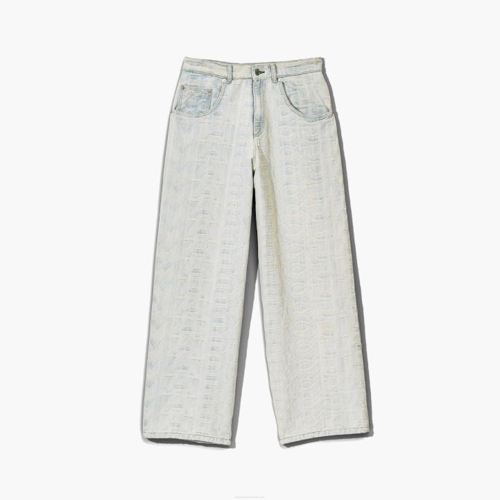 dk Marc Jacobs denimbukser med monogram 0N88477
