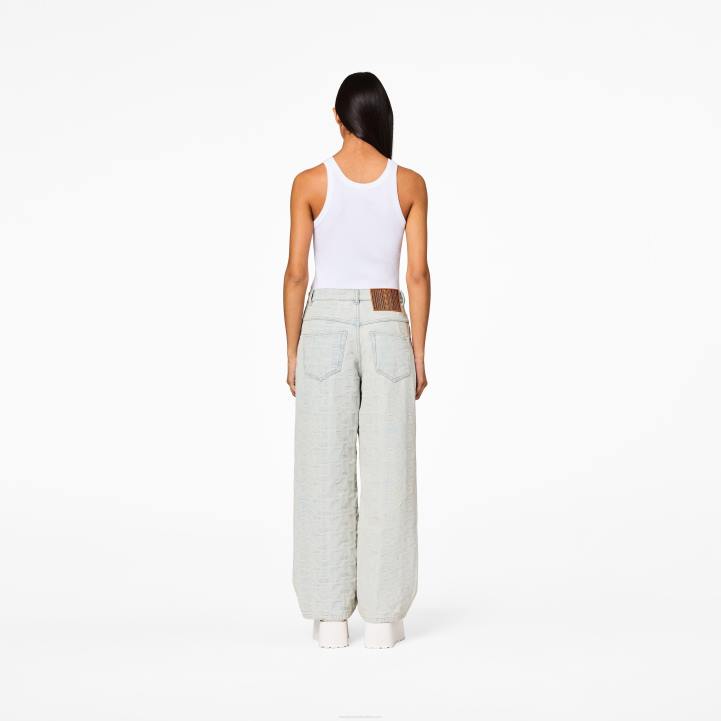 dk Marc Jacobs denimbukser med monogram 0N88477