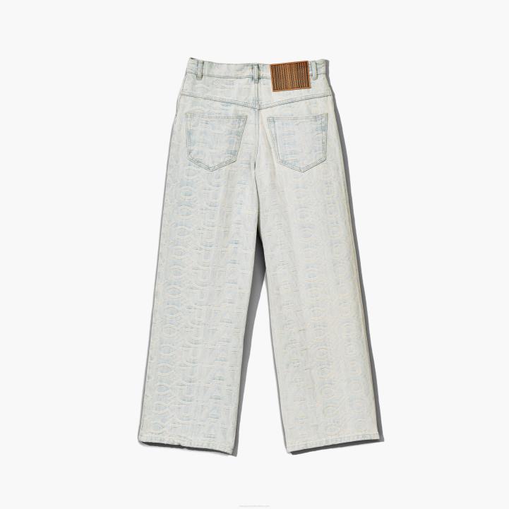 dk Marc Jacobs denimbukser med monogram 0N88477
