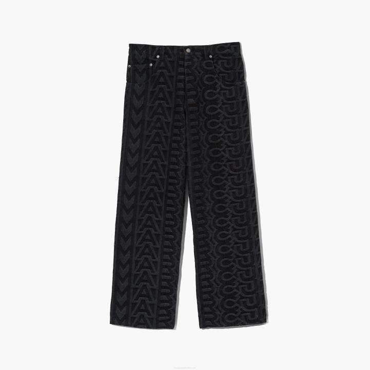dk Marc Jacobs denimbukser med monogram 0N88491