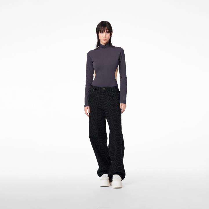 dk Marc Jacobs denimbukser med monogram 0N88491