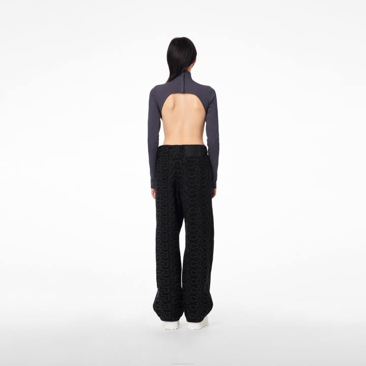 dk Marc Jacobs denimbukser med monogram 0N88491