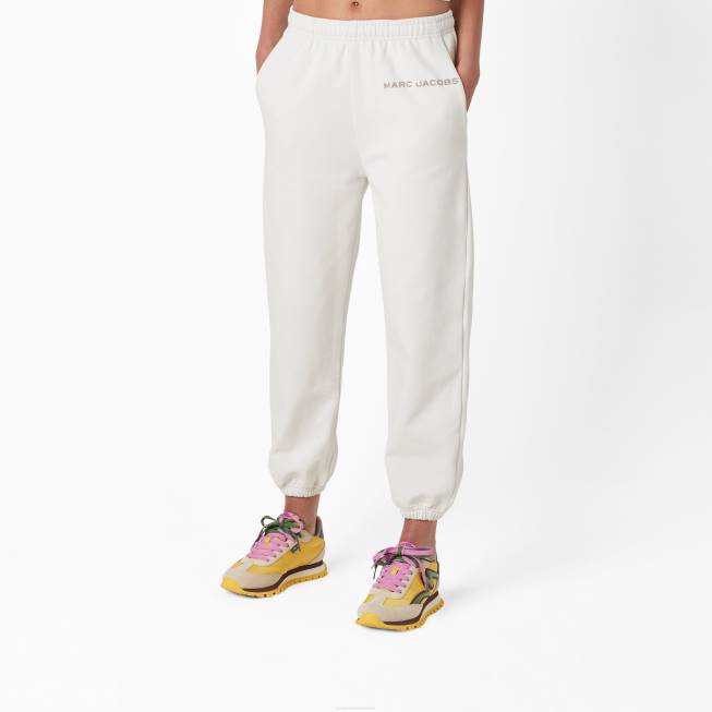 dk Marc Jacobs joggingbuksernes kridt 402Z545
