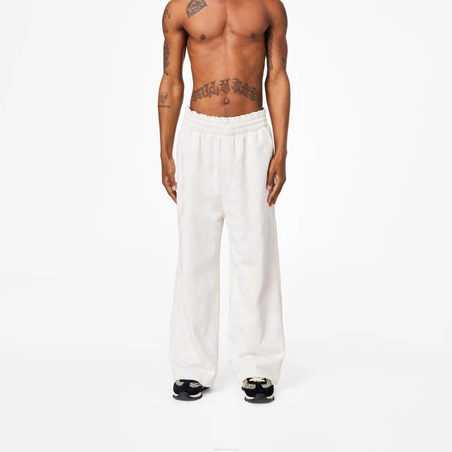 dk Marc Jacobs monogram oversized sweatpants æggeskal/optik hvid 402Z498