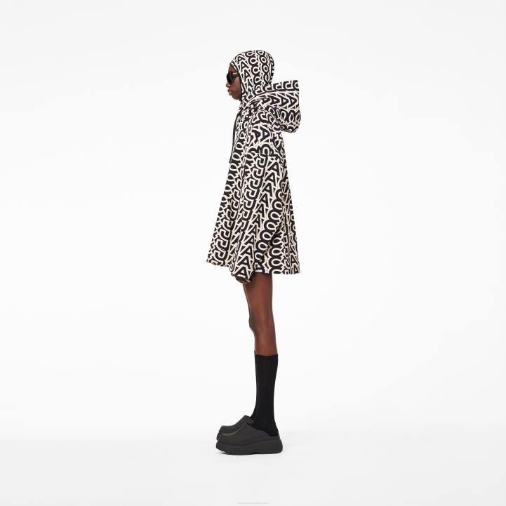 dk Marc Jacobs monogram oversized hættetrøje 0N88484