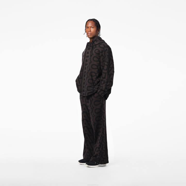 dk Marc Jacobs monogram oversized hættetrøje 0N88495