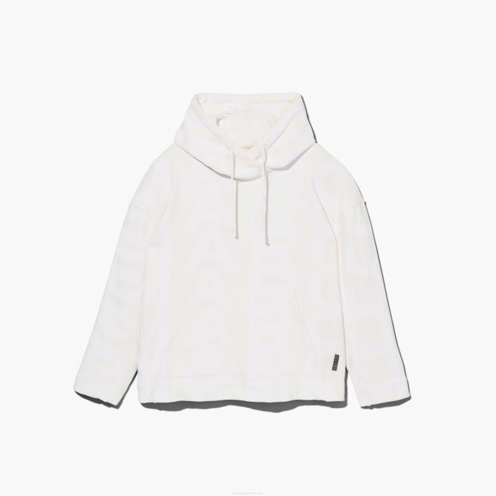 dk Marc Jacobs monogram oversized hættetrøje 0N88497
